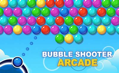 bubble isla de juegos.